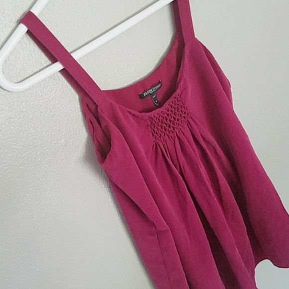 Eileen Fisher 100% silk sleeveless blouse - Picture 2 of 8